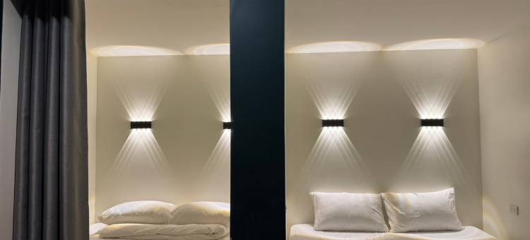 是隆遗忘旅舍(Forgotten Hostel Silom)图片