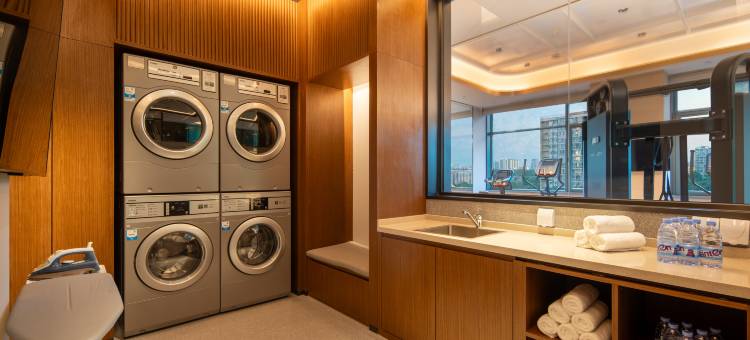 北京西站希尔顿花园酒店图片