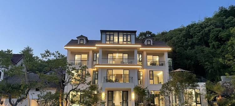 安吉泊岭小隐·BOLING草坪花园·溯溪泳池度假民宿图片