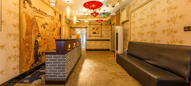 麻城香格里拉大酒店图片