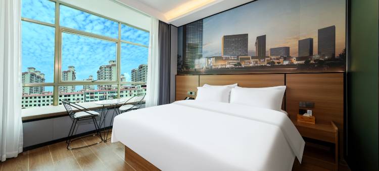 日月明智慧酒店(昌江县政府店)图片