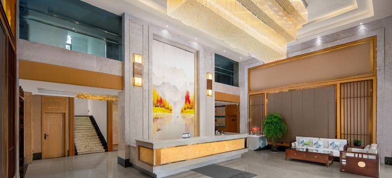 畅春花园酒店(成都双流国际机场东升地铁站店)图片