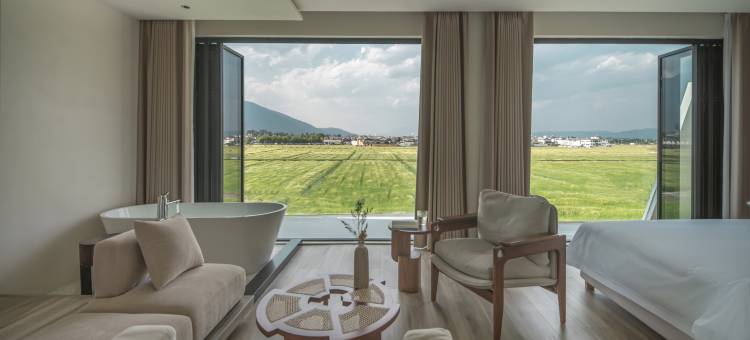 大理麦崌MAJESTY VILLA美宿(喜洲古镇店)图片