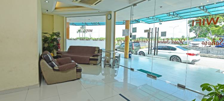 OYO 90510撒哈拉酒店(OYO 90510 Hotel Sahara)图片