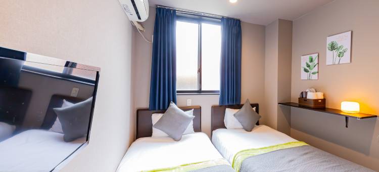 JA旅 新深江(JA Hotel Shinfukae)图片