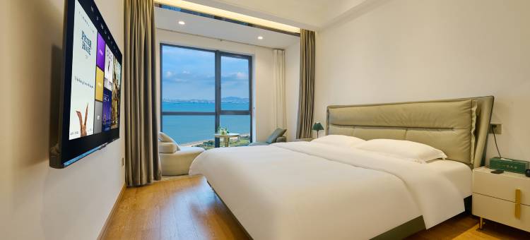 厦门一恋海景度假公寓(彩虹沙滩店)图片