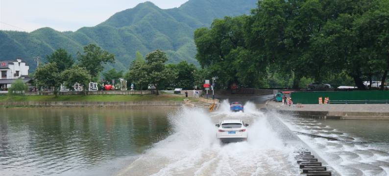 扶摇·野奢泳池设计师度假民宿(泾县月亮湾风景区店)图片