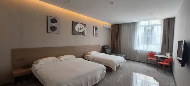 齐齐哈尔隆升宾馆图片