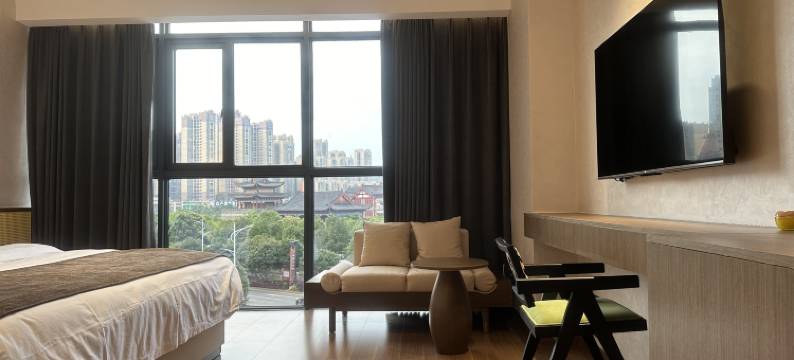 桂阳丽辰酒店图片