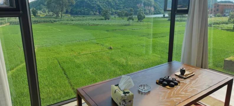 七十二候星荷酒店(普者黑风景区青龙山店)图片
