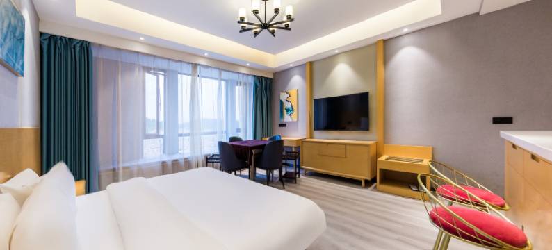 贵阳城南花锦酒店图片