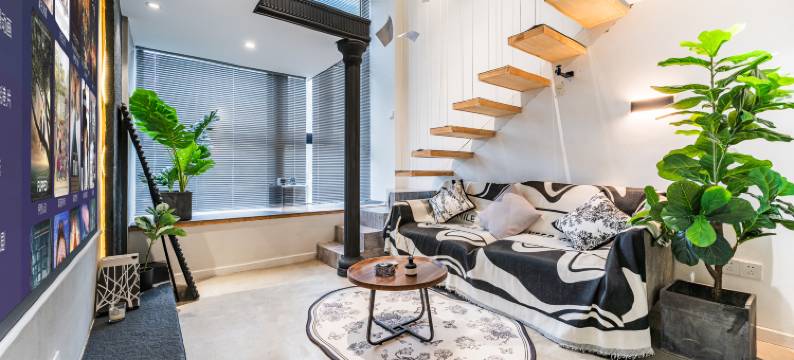 成都青云焕沙Loft精品民宿图片