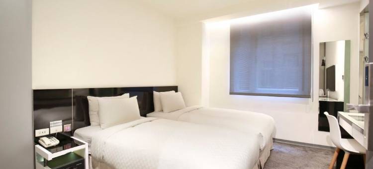 新驿旅店(台中车站店)图片