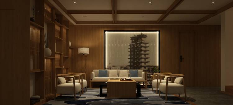 仟那酒店(郑州二七广场大卫城店)图片