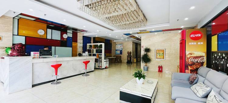 洛阳禧悦酒店(洛阳龙门石窟店)图片