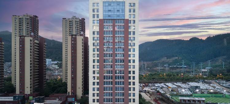 尚客优连锁酒店(昆明高新经管学院吾悦广场店)图片