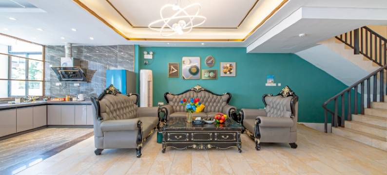 Q加·保利蓝涛临海别墅(阳江海陵岛十里银滩店)图片