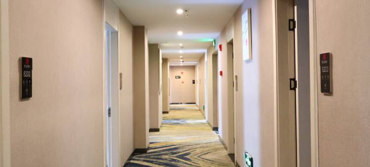 舒曼酒店(南昌京东天虹店)图片