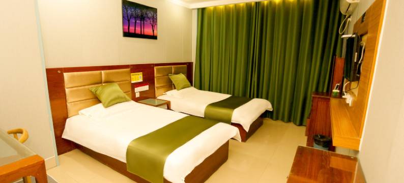 聊城乐家商务宾馆图片