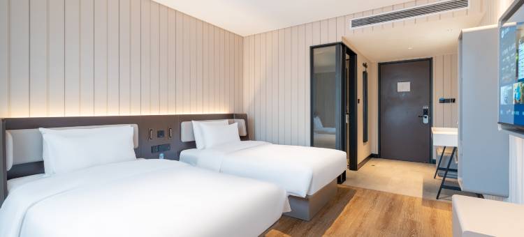 汉庭酒店(青岛胶州胶东国际机场店)图片