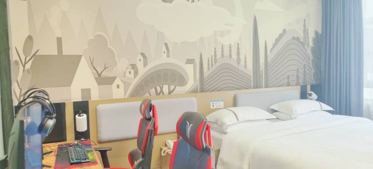 尚客优电竞酒店(全南县人民政府店)图片