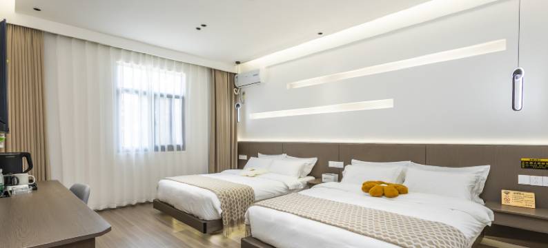 平潭溪林海宿图片