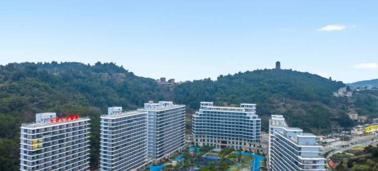 游艇度假酒店图片