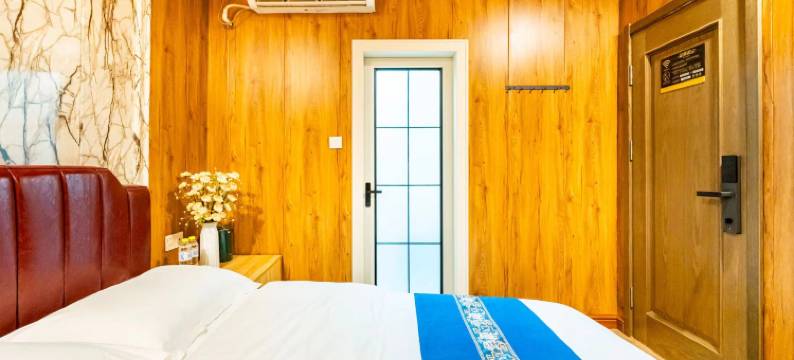 安家公寓(海泊桥地铁站店)图片