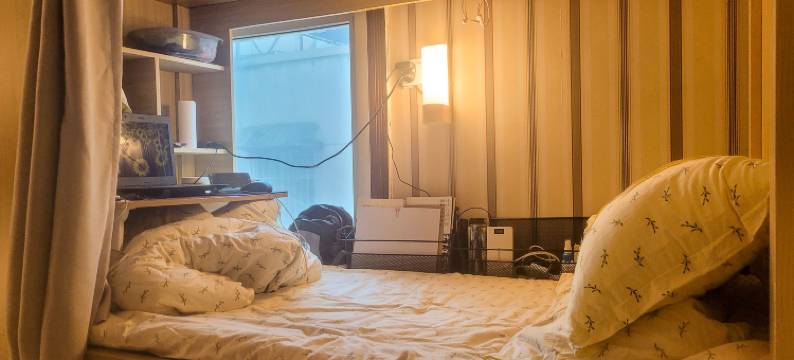 西安西西里青年旅社图片