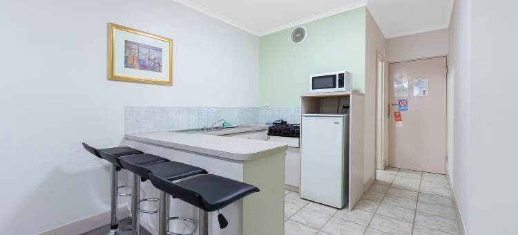 珀斯古蒂尔斯舒适套房酒店(Comfort Inn & Suites Goodearth Perth)图片