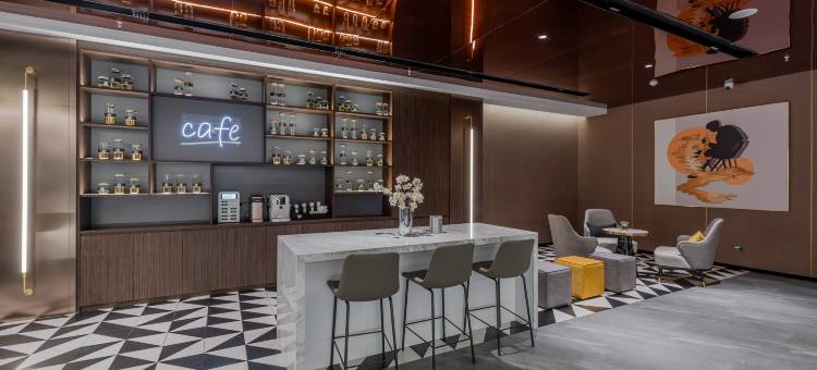 如家精选酒店(芜湖银湖波尔卡店)图片