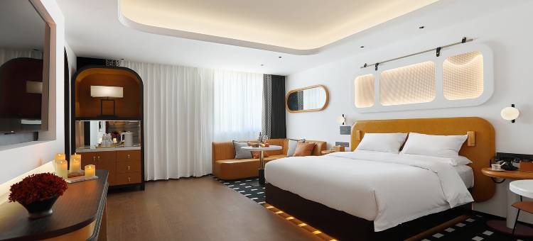 Z酒店(香格里拉独克宗古城店)图片