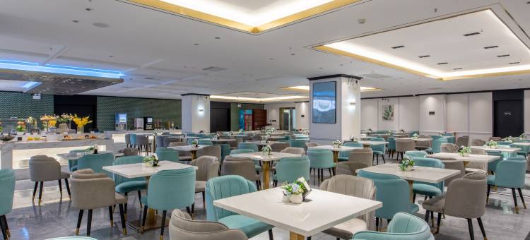 希岸Deluxe酒店(广州番禺汉溪长隆店)图片