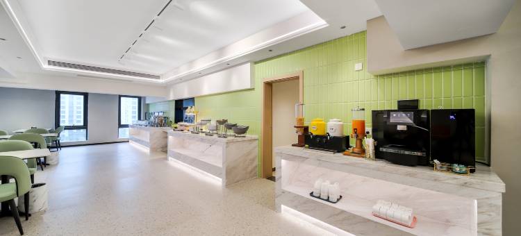 格林豪泰酒店(北京昌平华北电力大学积水潭医院回龙观院区店)图片