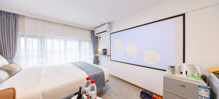 Hi Hotel(广州白云亭岗地铁站店)图片