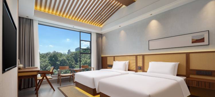 南昌云林山水酒店(八大山人梅湖景区店)图片