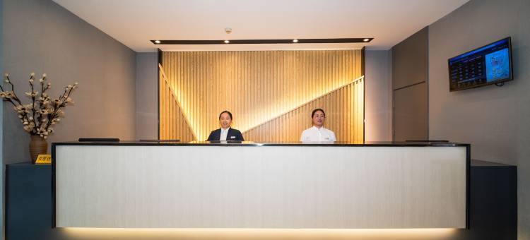 如家派柏·云酒店(聊城大学店)图片