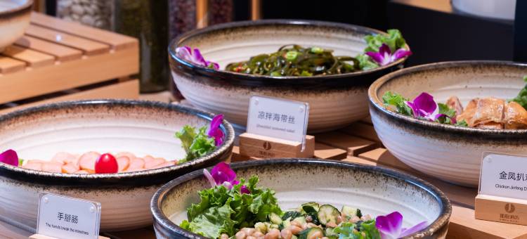 建国璞隐酒店(石家庄站师范大学店)图片
