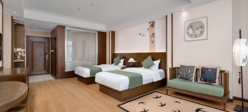 昆明长水国际机场万金安酒店图片