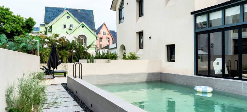 北海银滩257·观夏SUMMER民宿(国际客运港码头店)图片