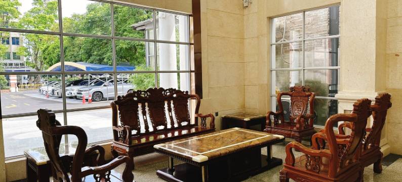 海洋石油酒店图片