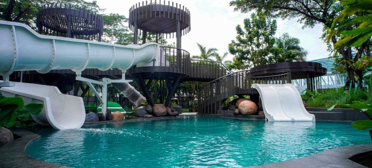 卡拉旺瑞圣达酒店(Resinda Hotel Karawang)图片