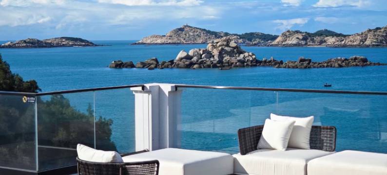 湄洲岛雲澜湾Sunset Ocean海景民宿(妈祖祖庙店)图片