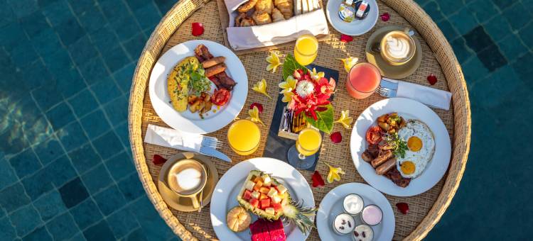 巴厘岛寰庭逐浪度假村(Cross Bali Breakers)图片