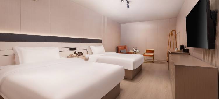 摩约·智慧酒店(苏州相城活力岛地铁站店)图片