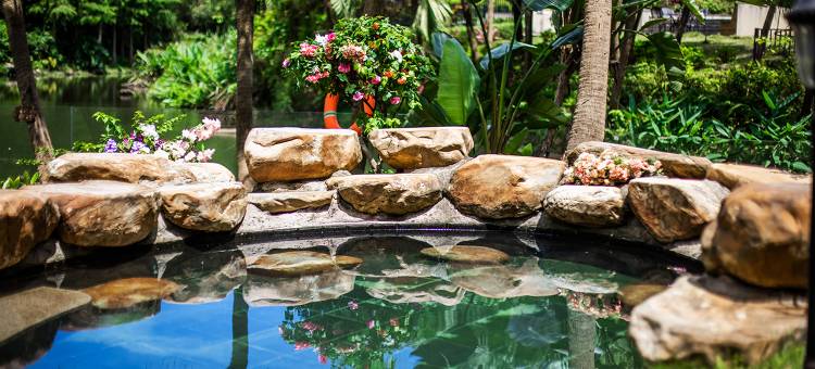 碧桂园样板房全境岛屿湖畔别墅图片