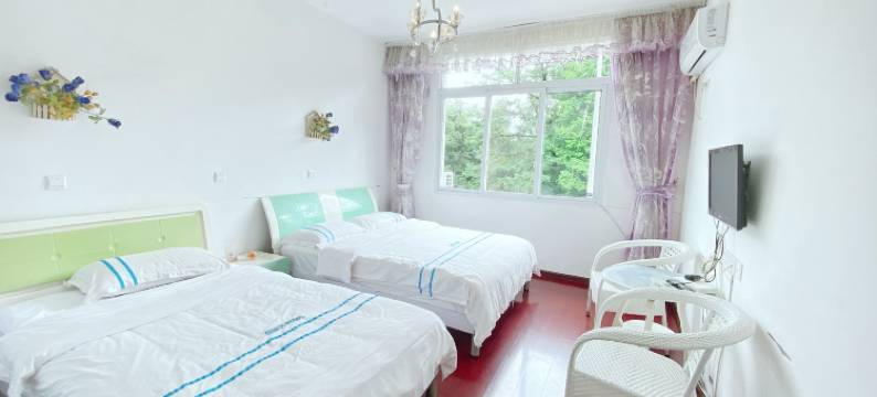 雅安森林花语酒店图片