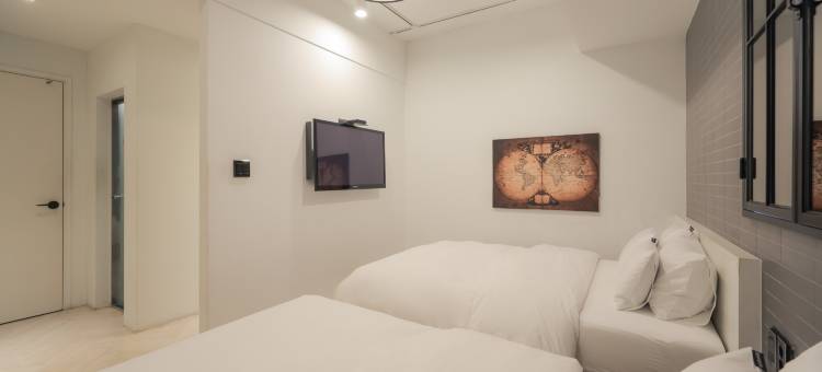 雅加始兴正往酒店(Hotel Yaja Siheung Jeongwang)图片