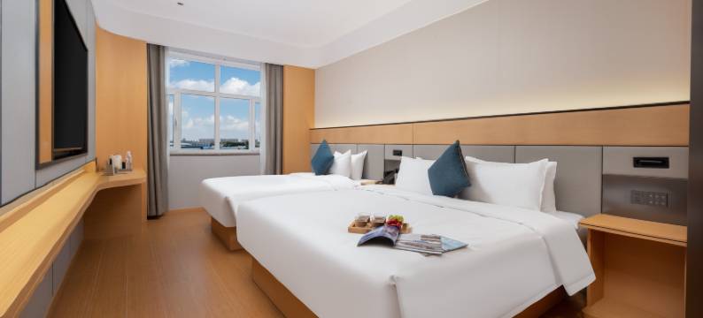 中卫鲲鹏智能酒店图片