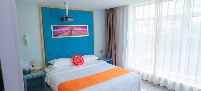 长春贝尔蒂智能宾馆(双阳公路客运站店)图片